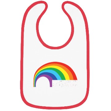 Discover Diversity not Division Peace Love Inclusionn Human Bibs