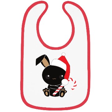 Discover cute pretty bunny Bibs