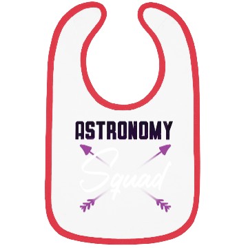 Discover Astronomy Squad Astronomer Constellations Bibs