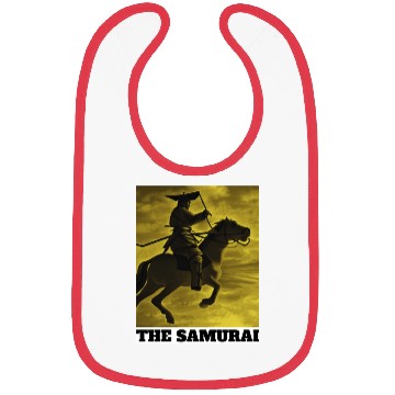 Discover SAMURAI PRIDE Bibs