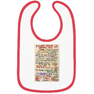 Discover Krampus Bibs