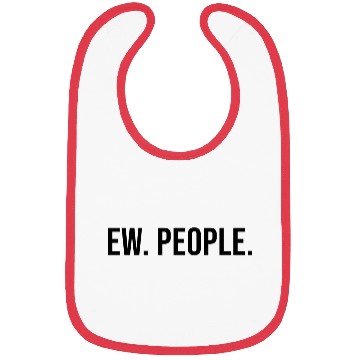Discover EW. PEOPLE. Bibs