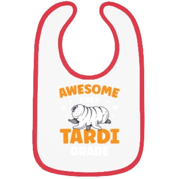 Discover Awesome Like A Tardigrade Science Lover Tardigrade Bibs
