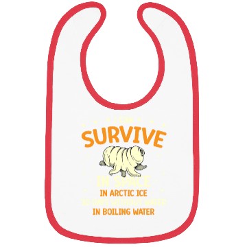 Discover Moss Piglet Science Biology Tardigrade Lover Bibs