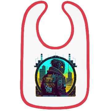 Discover Sci-fi character Bibs
