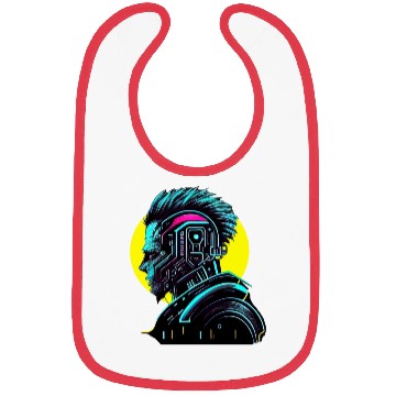 Discover Sci-fi character Bibs