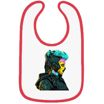 Discover Sci-fi character Bibs