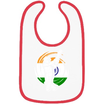 Discover India Cricket Player Bibs