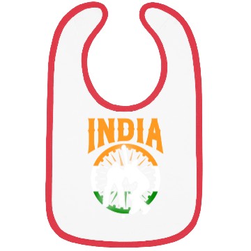 Discover India Cricket Player Bibs