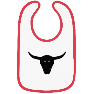 Discover Night Black Bull Bibs