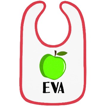 Discover Eva Apple Bibs