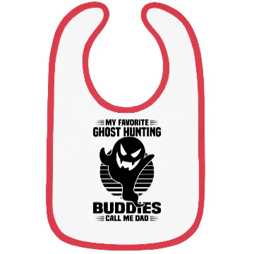 Discover ghost hunting Bibs