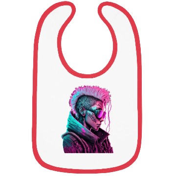 Discover Sci-Fi character Bibs