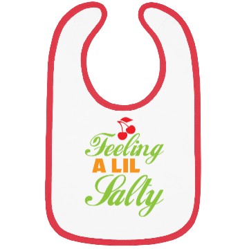 Discover Feeling A LiL Salty with Summer Clothes Bibs