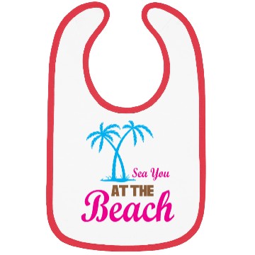 Discover Feeling A LiL Salty with Summer Clothes Bibs