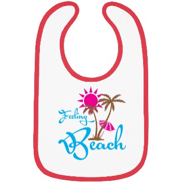 Discover Feeling A LiL Salty with Summer Clothes Bibs