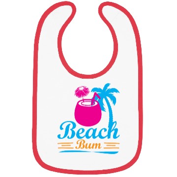 Discover Feeling A LiL Salty with Summer Clothes Bibs