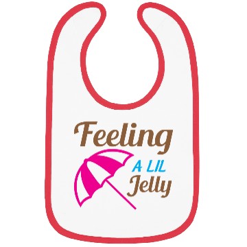 Discover Feeling A LiL Salty with Summer Clothes Bibs