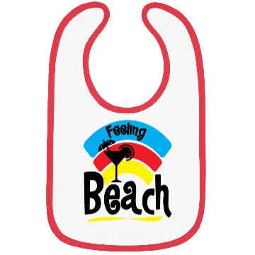 Discover Feeling A LiL Salty with Summer Clothes Bibs
