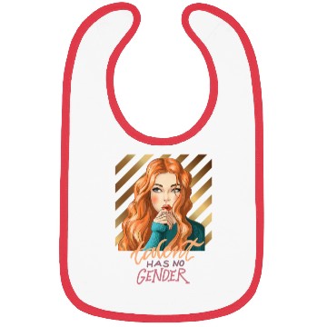 Discover Talent has no gender Bibs