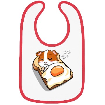 Discover Guinea Pig Bibs