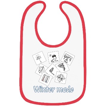 Discover Winter mode Bibs
