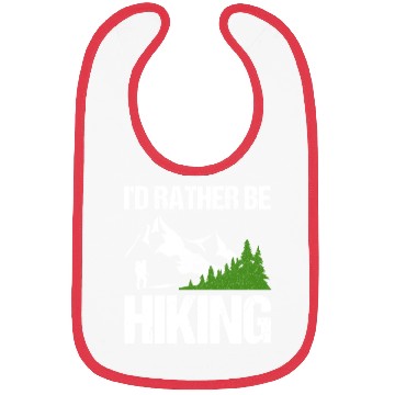 Discover I’d rather be Hiking Bibs