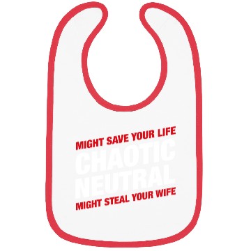 Discover Chaotic Neutral Alignment Might Save Your Life Bibs