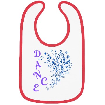 Discover DANCE Bibs