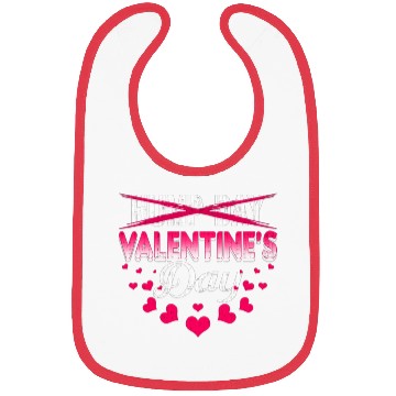 Discover funny valentines day hump day Bibs
