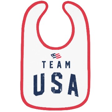 Discover TEAM USA USED LOOK Bibs