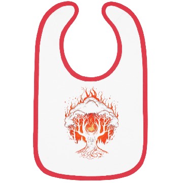 Discover Tree Of Death Bibs