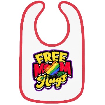 Discover Free mom hugs - mom Bibs