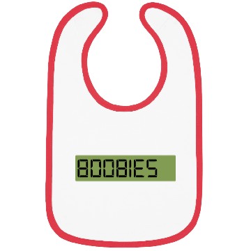 Discover Boobies Bibs