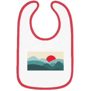 Discover Minimalist Sun Bibs
