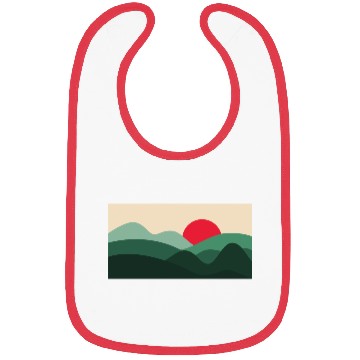 Discover Minimalist Sun Bibs