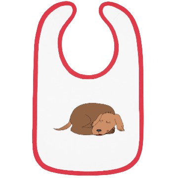 Discover let sleeping dogs lie Bibs