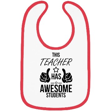 Discover teacher Bibs
