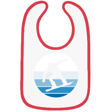 Discover Snowboarding Snowboarder Snowboard Bibs