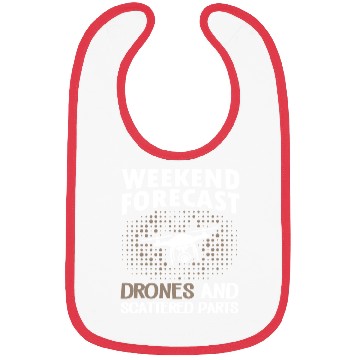 Discover Weekend Forecast Drones Bibs