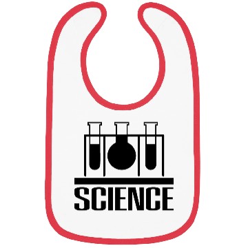 Discover Science Experiment Nerd Geek Teacher Student Gifts Bibs