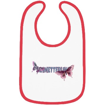 Discover Schmetterling Butterfly Bibs
