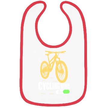 Discover Cycling Mode On Biking Bike Bibs