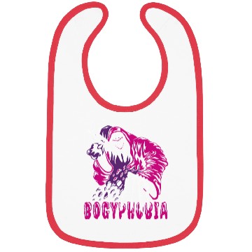 Discover Bogyphobia scary creature Bogyphobia scary creatur Bibs