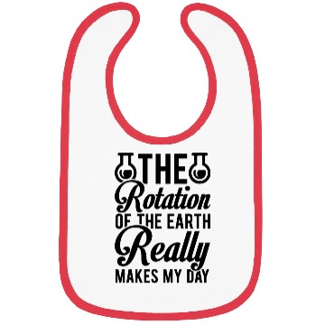 Discover Earth Science Nerd Geek Teacher Student Gift Ideas Bibs