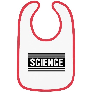 Discover Science Nerd Geek Teacher Student Gift Ideas Bibs