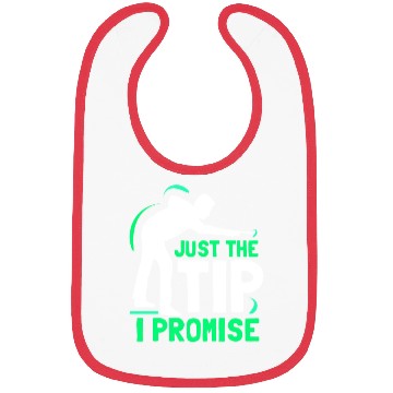Discover Just The Tip I Promise Billard Pool Billiard Bibs