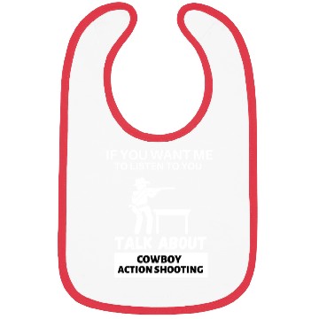 Discover Cowboy Action Shooting Bibs
