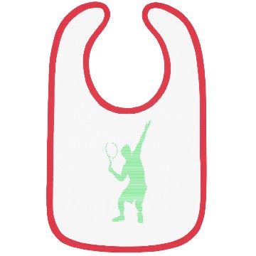Discover tennis Bibs