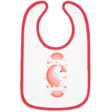 Discover Harlow And Popcorn Merch Popcorn The Pony Bibs